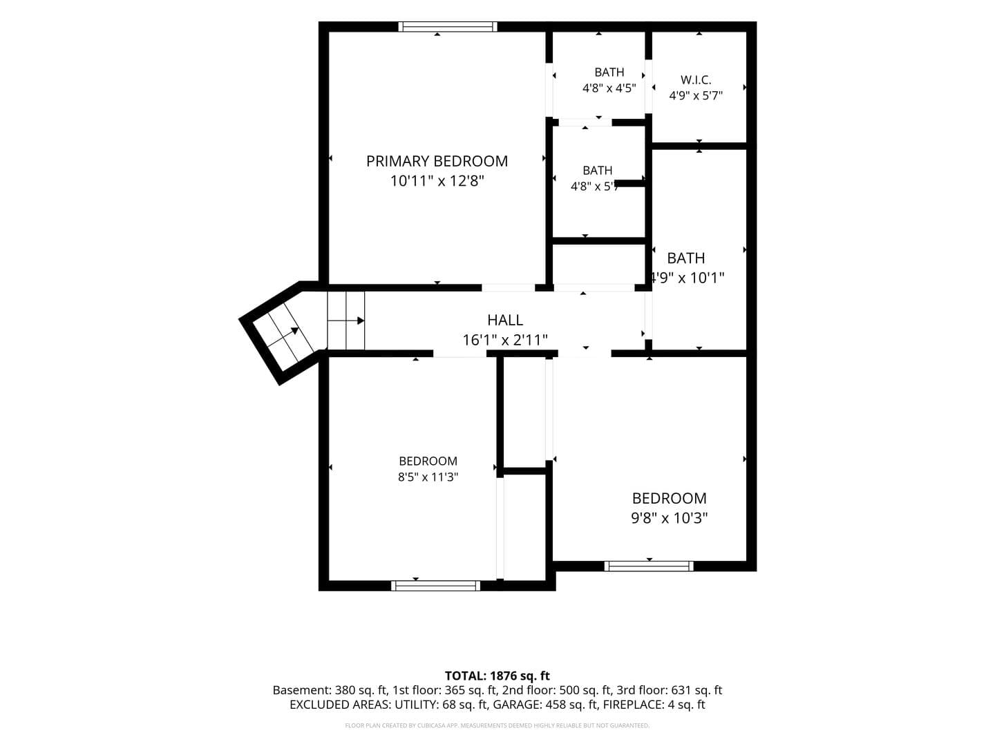 5 Bed / 3 Bath Home for Rent in American Fork — photo 35