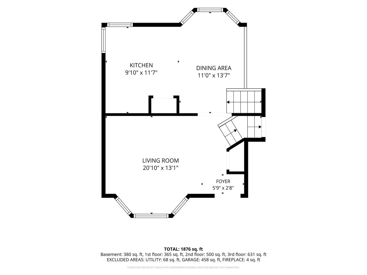 5 Bed / 3 Bath Home for Rent in American Fork — photo 34