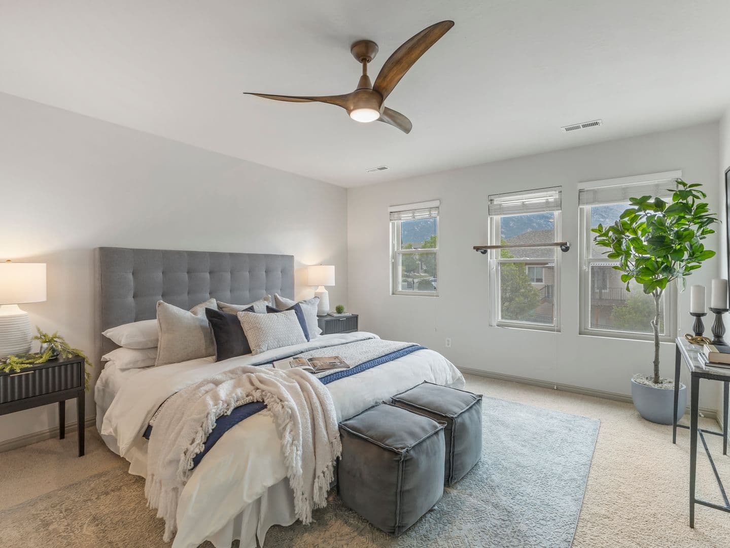 4 Bed / 3.5 Bath Spacious Home for Rent in Draper – Internet & Cable Included! — photo 23