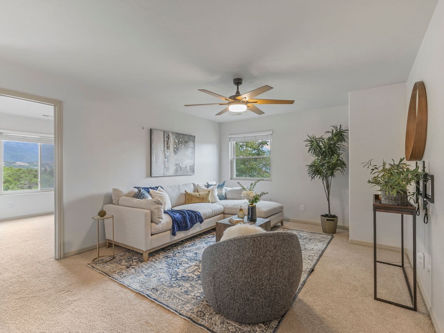 4 Bed / 3.5 Bath Spacious Home for Rent in Draper – Internet & Cable Included! — photo 17