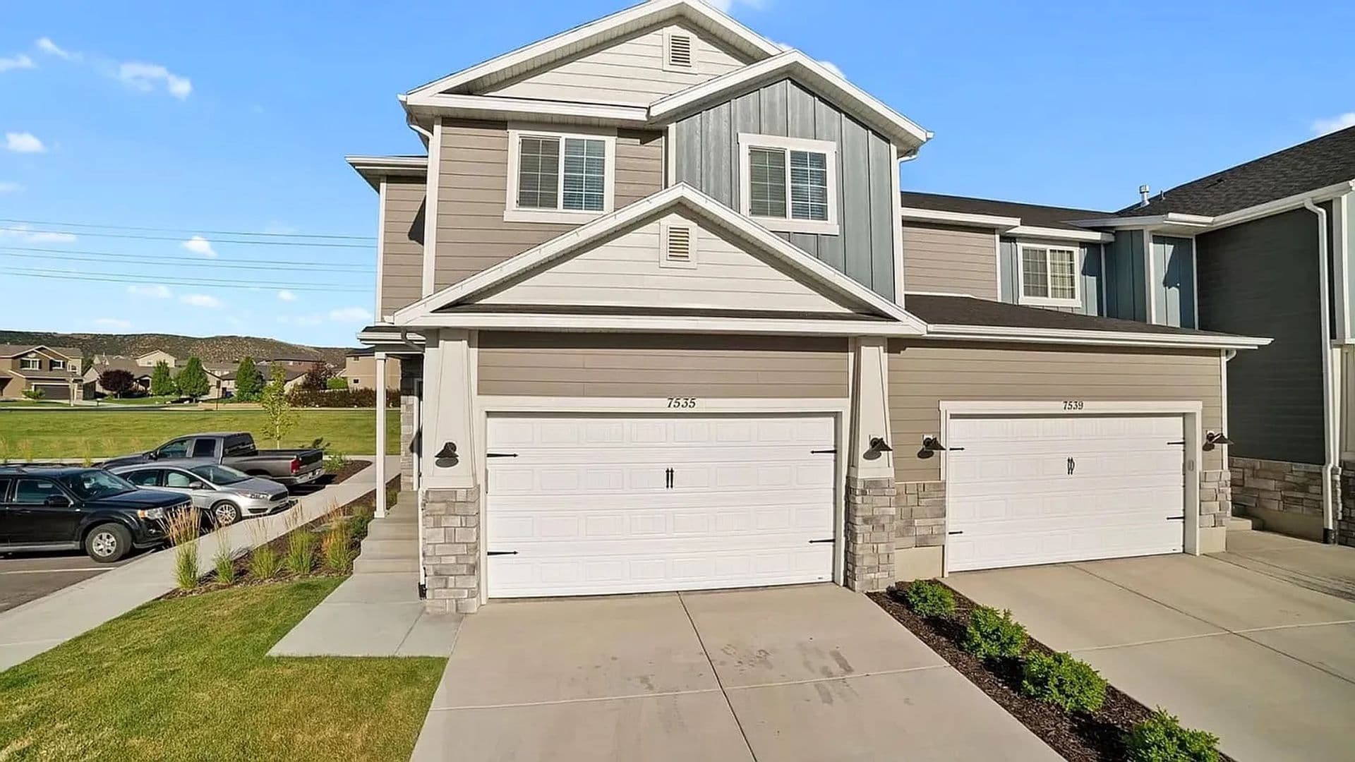5 Bed / 4 Bath Home for Rent – Eagle Mountain, UT — exterior