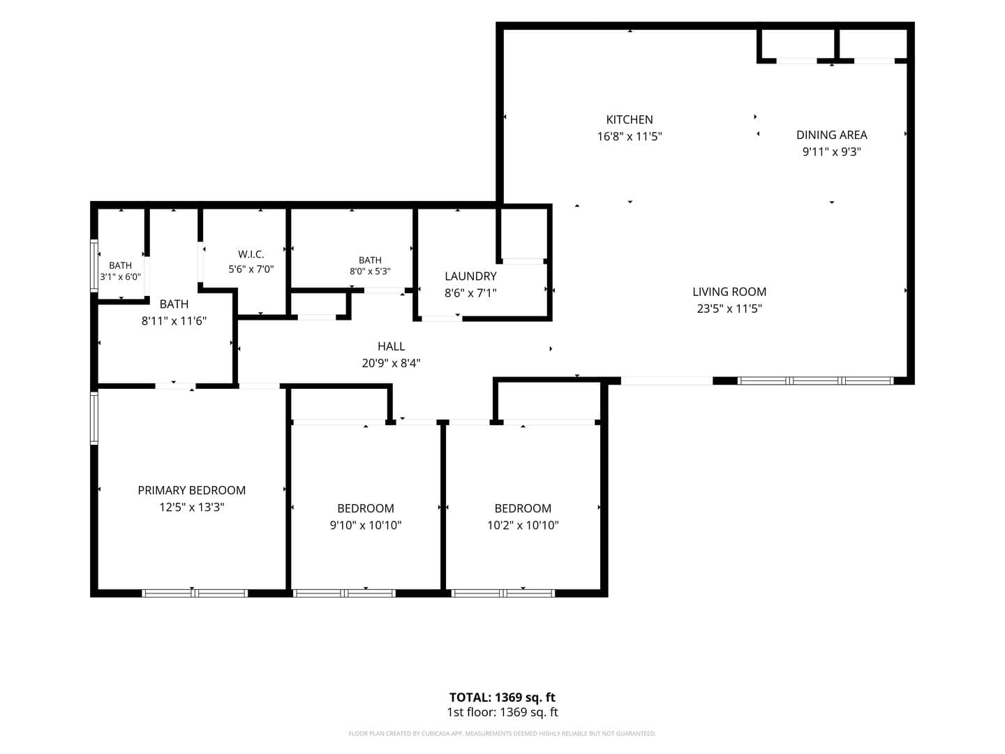 Brand-New 3 Bed / 2 Bath Apartment for Rent in Midvale, UT — photo 26