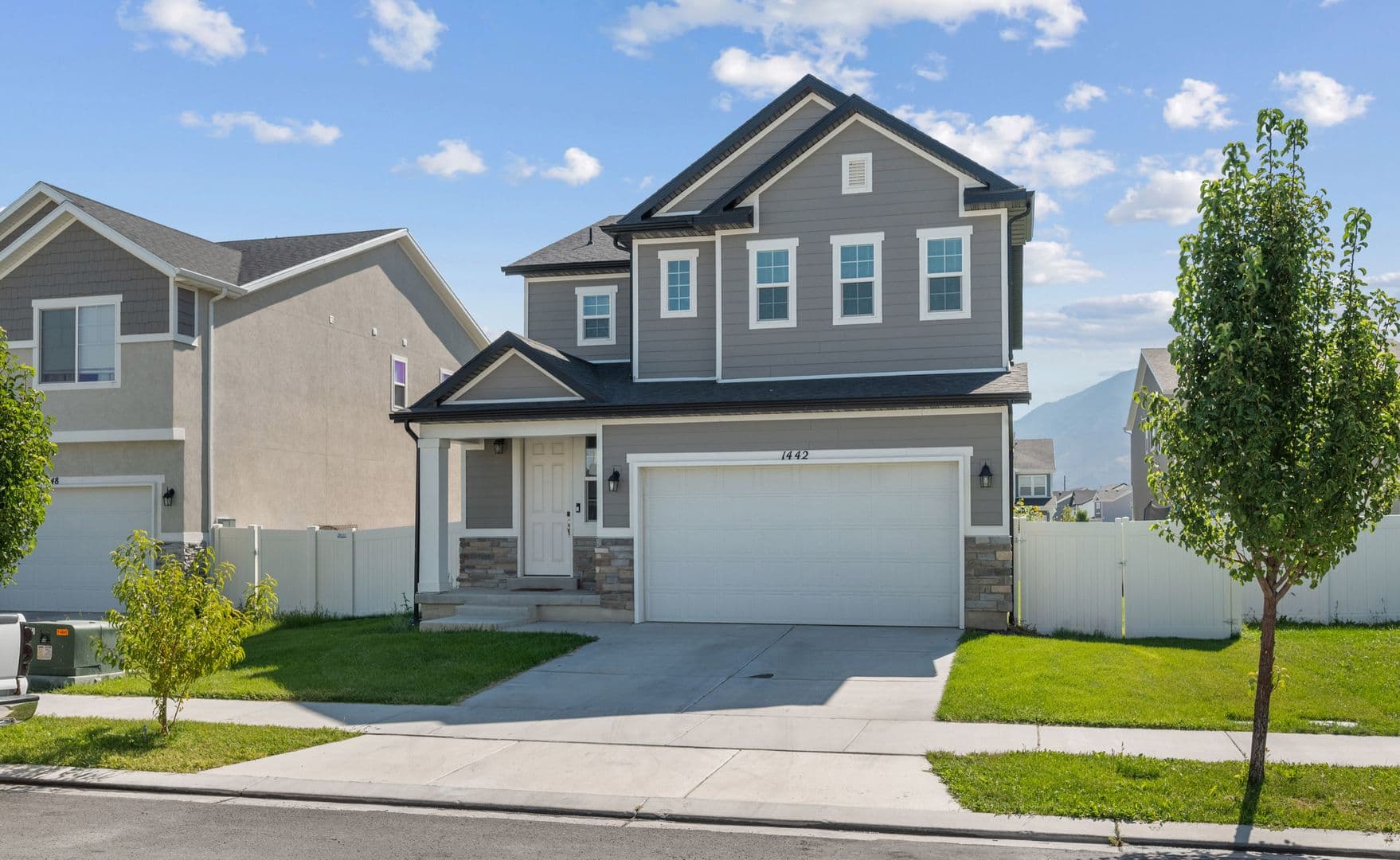 Beautiful 4 Bed / 2.5 Bath Home for Rent – Payson, UT — exterior