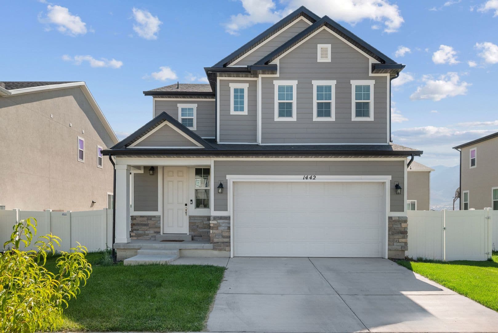 Beautiful 4 Bed / 2.5 Bath Home for Rent – Payson, UT — photo 2