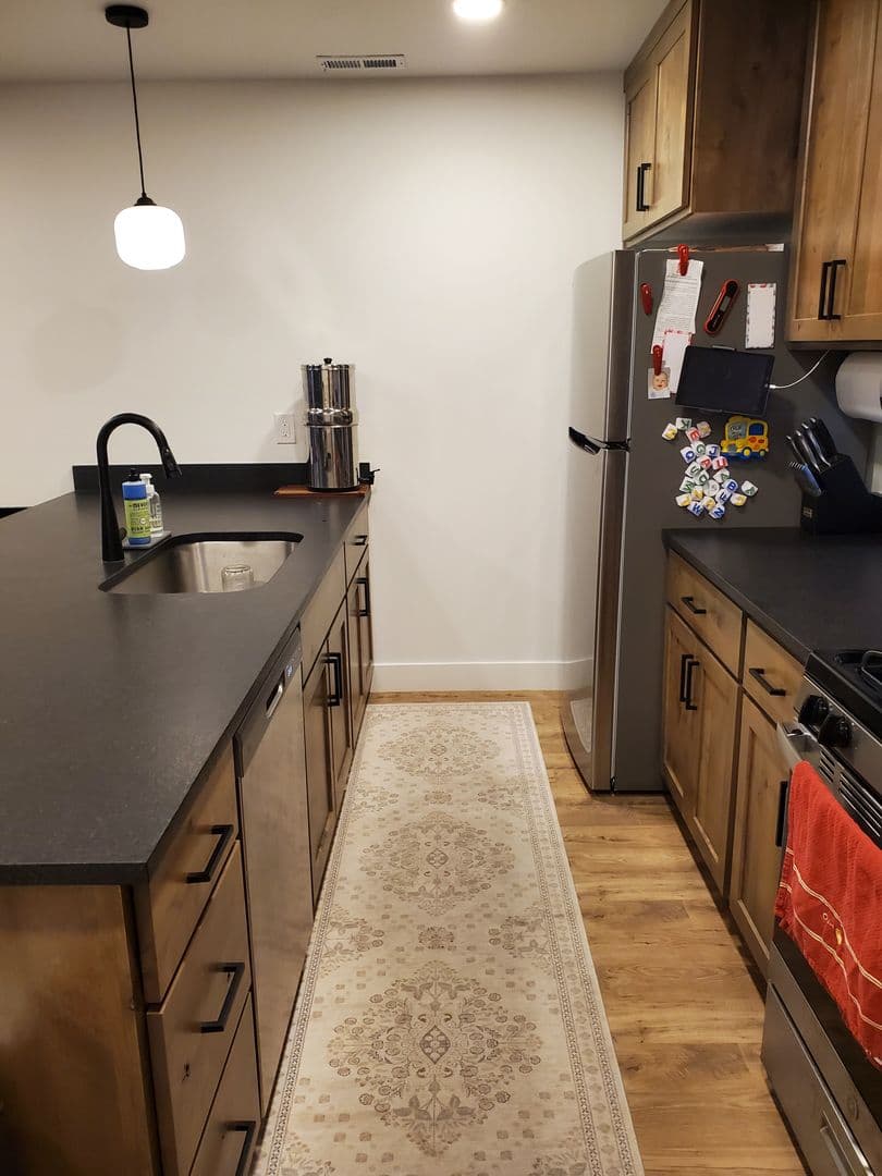 4 Bed / 3 Bath Brand-New Townhome for Rent in Salt Lake City — photo 5