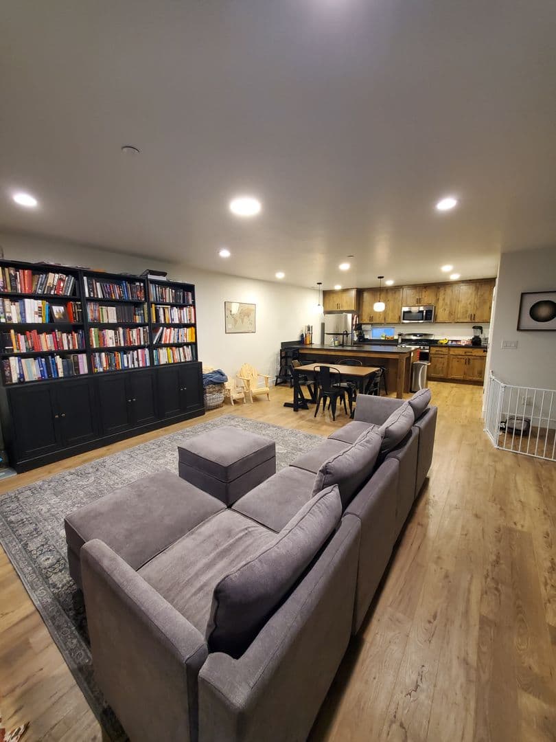 4 Bed / 3 Bath Brand-New Townhome for Rent in Salt Lake City — photo 2