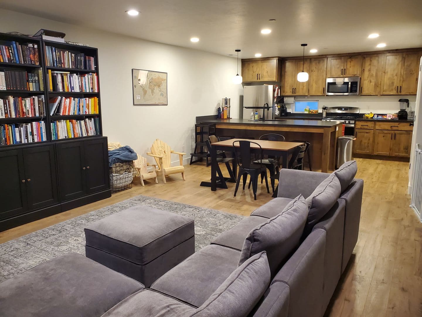 4 Bed / 3 Bath Brand-New Townhome for Rent in Salt Lake City — exterior